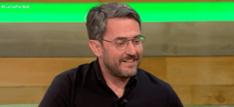 Màxim Huerta opina que la televisión "no te convierte en gilipollas, sólo ilumina al que ya lo es"