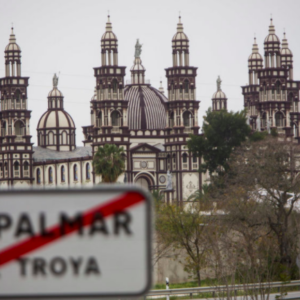 Herido grave en una reyerta Gregorio XVIII, ex líder de la secta del Palmar de Troya
