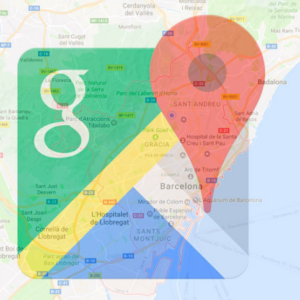 Google Maps te avisará de la posición de radares fijos y móviles