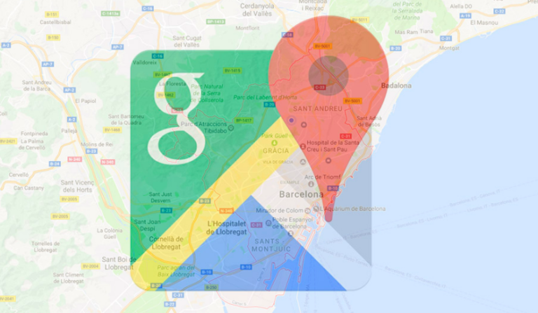 Google Maps te avisará de la posición de radares fijos y móviles
