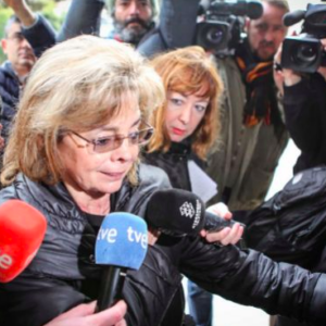 Muere María José Alcón, la concejala habló de corrupción total en el PP, al "caer" por un balcón