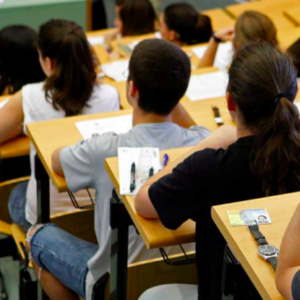 Una valenciana saca un 10 en todos los exámenes de las pruebas de acceso a la universidad