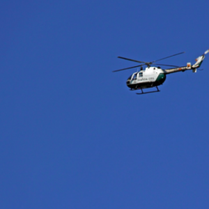 Unidades de la Guardia Civil: no todo es tráfico