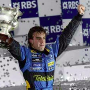 Histórico: Fernando Alonso vuelve a ganar algo