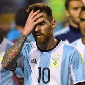 Los argentinos siguen siendo los mejores en lo suyo (insultar a su selección)