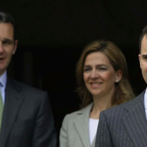 Iñaki Urdangarin ingresa en la cárcel de Brieva en Ávila