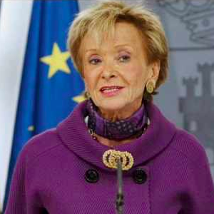 María Teresa Fernández de la Vega será la nueva presidenta del Consejo de Estado