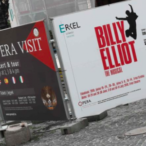 Una campaña homófoba logra suspender el musical Billy Elliot en Hungría
