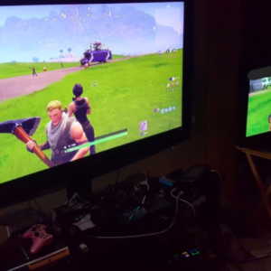 Por qué niños y no tan niños están enganchados al Fortnite