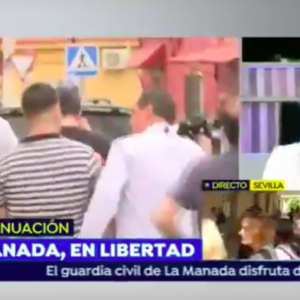 Juan Carlos Monedero defiende a Celia Villalobos tras unas declaraciones sobre La Manada