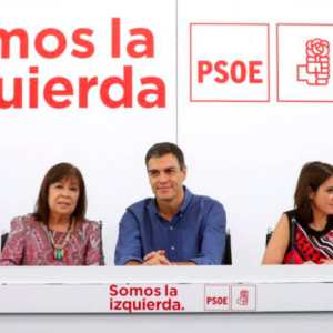 El PSOE se consolida como primera fuerza mientras el PP va en caída libre