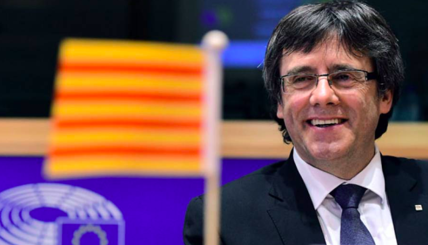 Puigdemont planeó convertir a Cataluña en una versión cutre de Corea del Norte