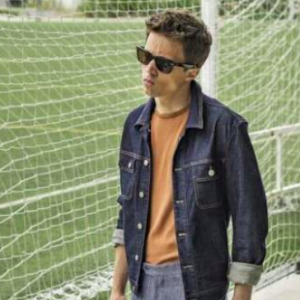 Íñigo Errejón causa sensación en su estreno como modelo