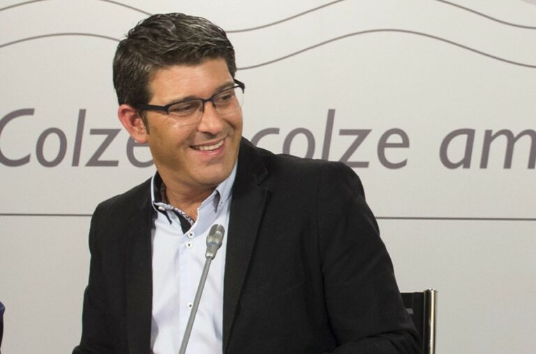 Detienen al presidente de la Diputación de Valencia del PSPV-PSOE