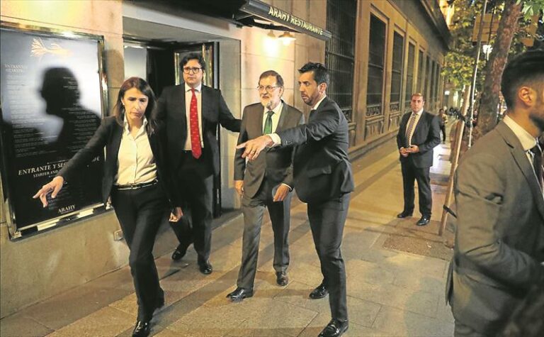 Subida en los sondeos del PSOE tras la enorme resaca de la moción
