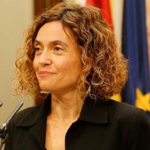 Meritxell Batet nueva ministra de Administraciones Públicas