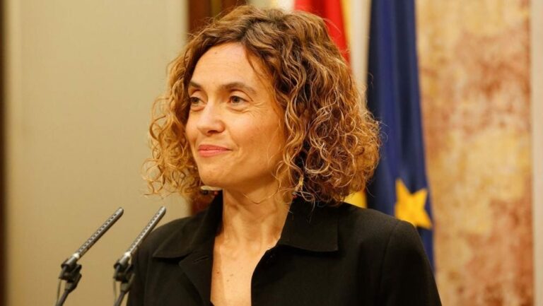 Meritxell Batet nueva ministra de Administraciones Públicas