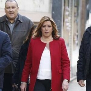 Susana Díaz aumenta el privilegio de 'casas gratis' de los peces gordos de la Junta