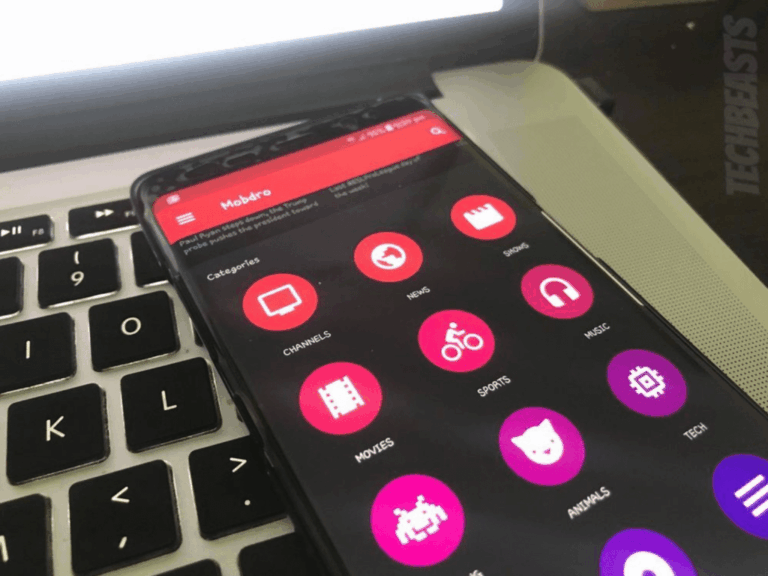 Cómo descargar Mobdro gratis para PC y en cualquier dispositivo