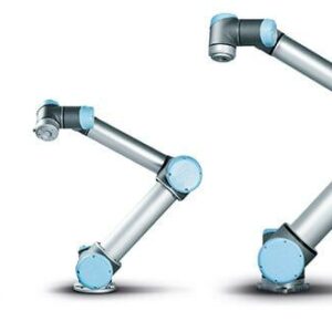 Los robots colaborativos no solo ayudan a las empresas, sino también a todas las personas del mundo