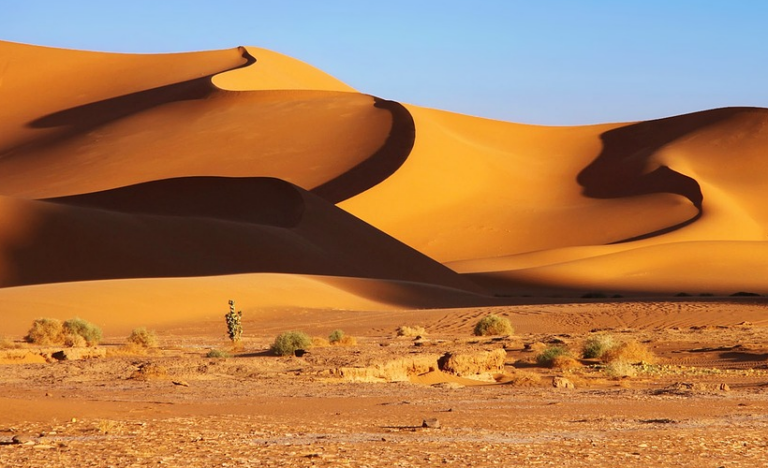 Qué puedes encontrar si viajas a Argelia estas vacaciones