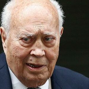 Muere el extesorero del PP Álvaro Lapuerta a sus 90 años