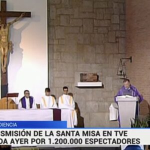 Pedro Sánchez quiere poner fin a la misa y los toros en TVE