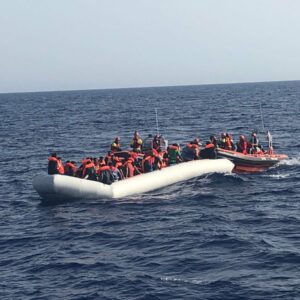 Barcelona recibirá a los 59 migrantes rescatados por el Open Arms