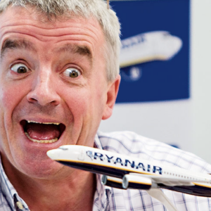 El CEO de Ryanair se compra un palacete de 10 millones en Mallorca