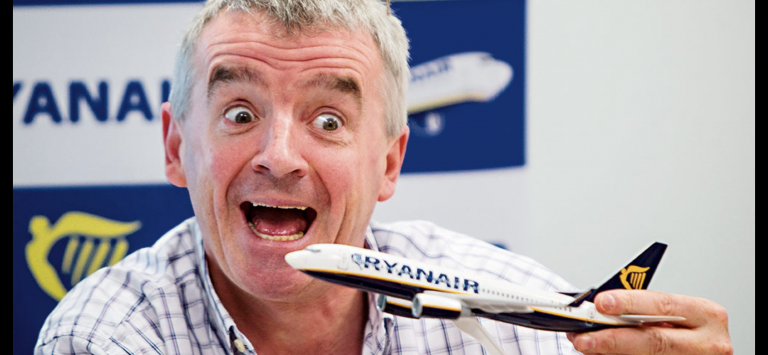 El CEO de Ryanair se compra un palacete de 10 millones en Mallorca
