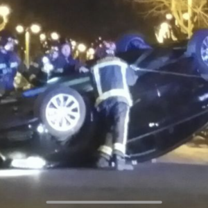 Investigan un posible disparo de bala contra un coche de Cabify