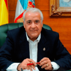 Ingresado el alcalde de Arroyomolinos Carlos Ruipérez tras sufrir un infarto