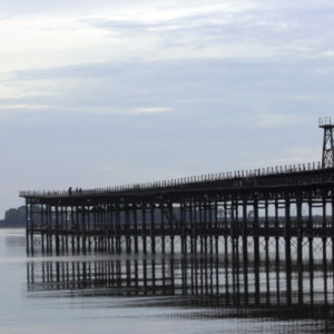 Seranco termina las obras del Muelle del Tinto en Huelva