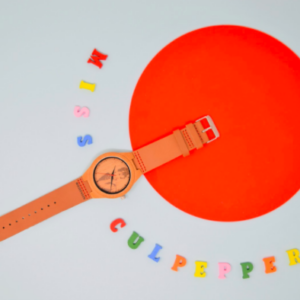 Lo último en relojes de madera llega de la mano de Miss Culpepper