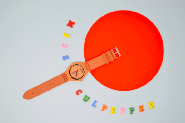 Lo último en relojes de madera llega de la mano de Miss Culpepper