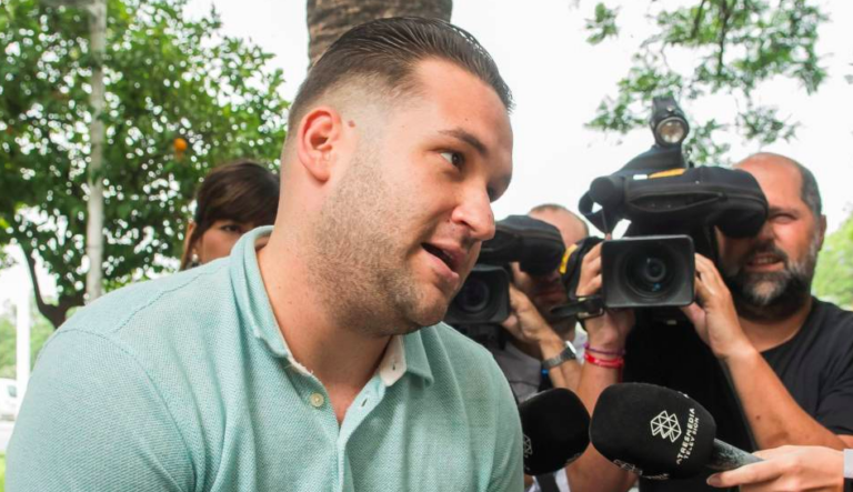 El Prenda de La Manada rompe su silencio y se defiende ante los medios