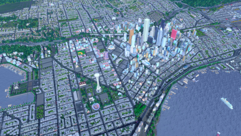 Cities: Skylines, el videojuego al que deberían prestar atención los alcaldes