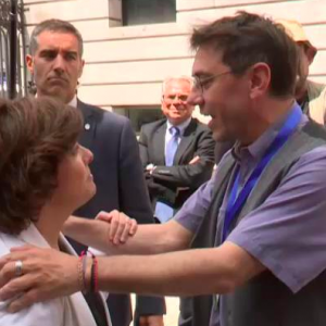 Sáenz de Santamaría: "en mi partido no hay machistas"