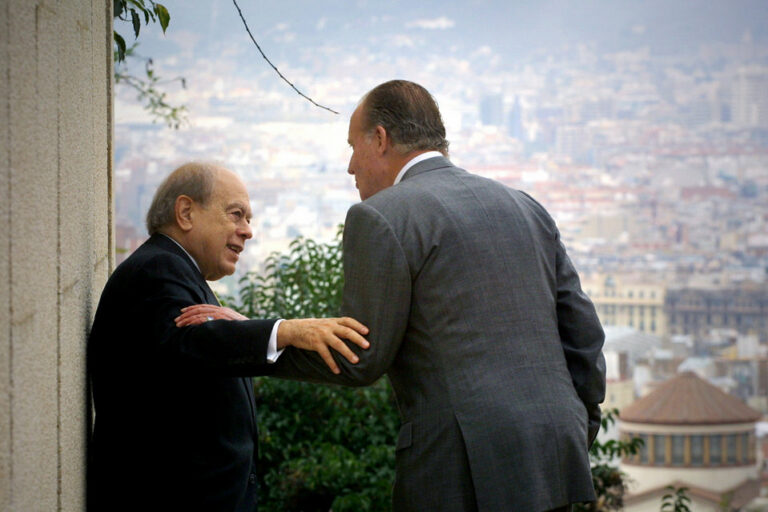 Corinna afirma que Juan Carlos I y Jordi Pujol compartieron testaferro