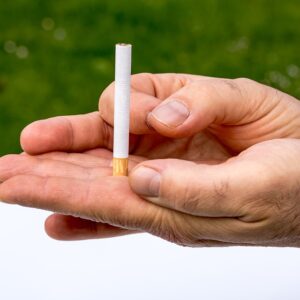 ¿Cómo ayuda el deporte a dejar de fumar?