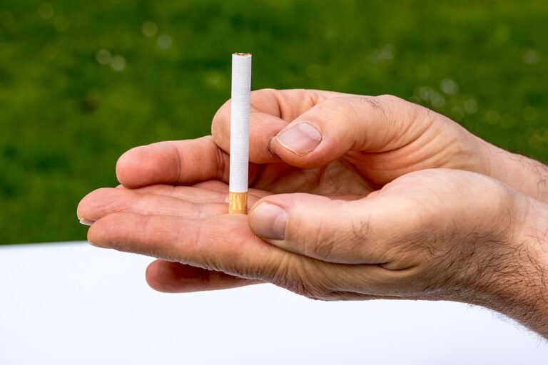 ¿Cómo ayuda el deporte a dejar de fumar?