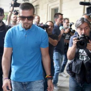 Vuelve a la prisión de la que no debió salir el iluminado de La Manada detenido ayer