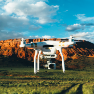 El uso de los drones en grabación de video se multiplica