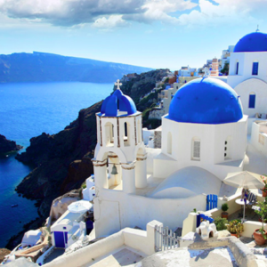 Visita Grecia de una forma especial