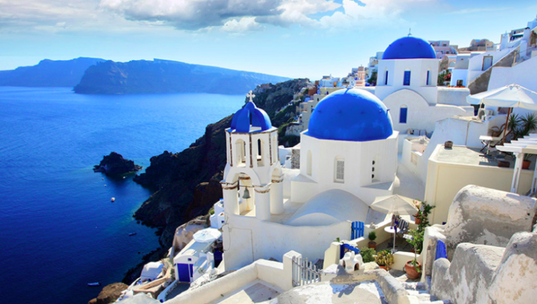 Visita Grecia de una forma especial