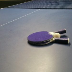 Crea tu sala de juegos con una mesa de ping pong