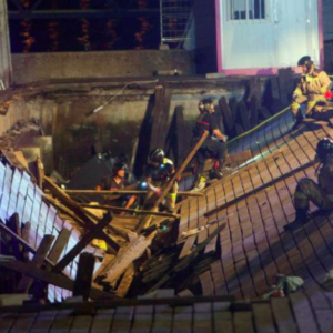 La tragedia en el festival de O Marisquiño de Vigo contada en primera persona