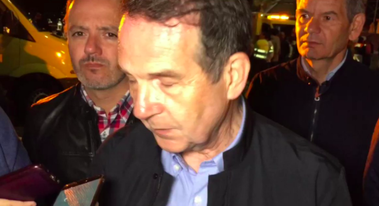 Vigo: PP y PSOE se olvidan rápido de los 300 heridos y "sacan la navajilla"
