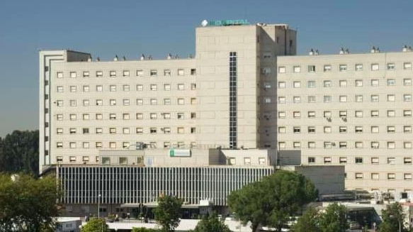 Hospital de Valme, Sevilla