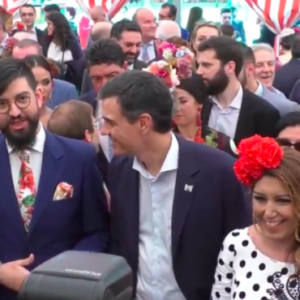 Pedro Duque y Manu Sánchez incendian Twitter con posturas encontradas